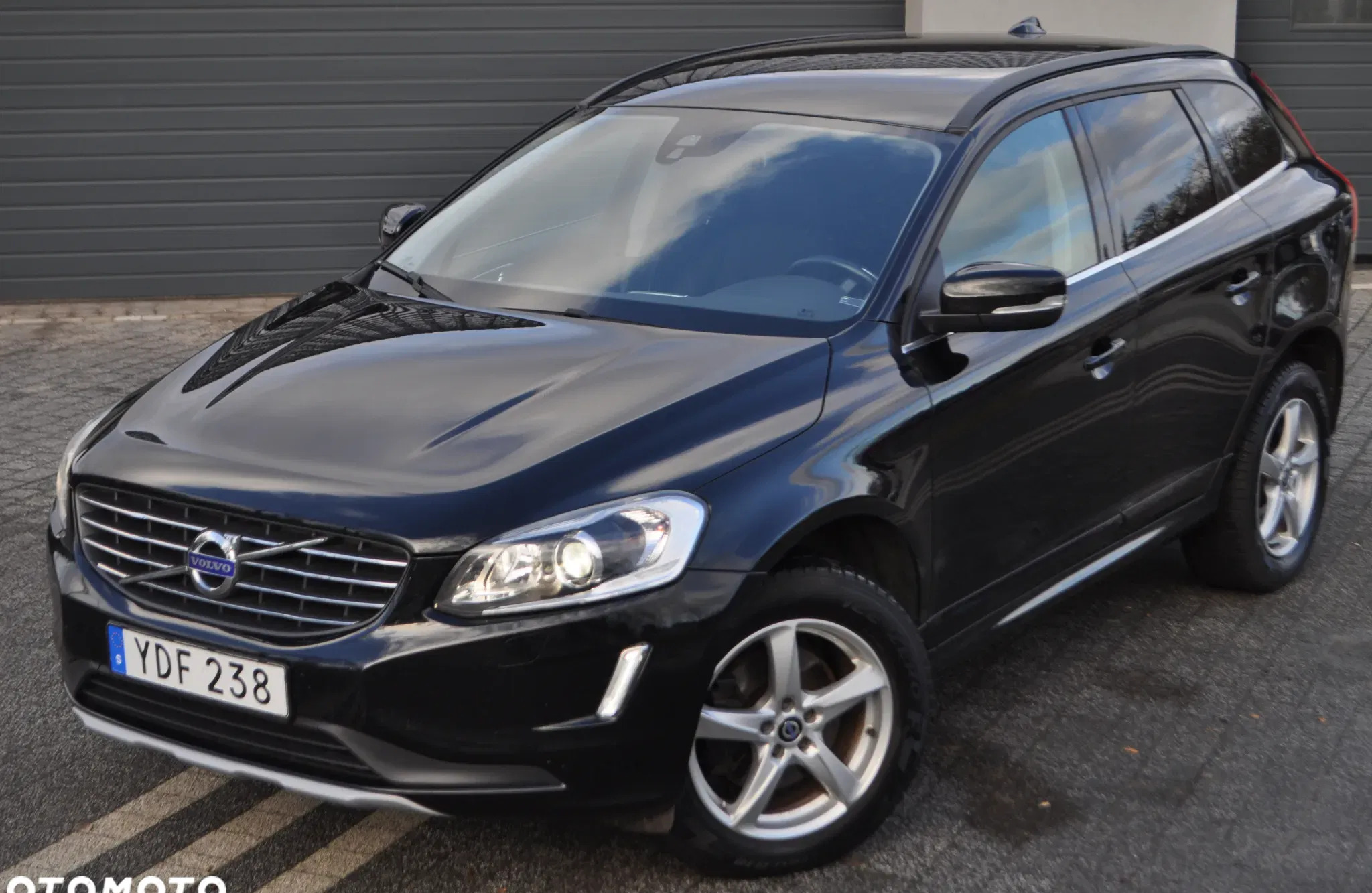 volvo xc 60 legnica Volvo XC 60 cena 82999 przebieg: 125000, rok produkcji 2016 z Legnica